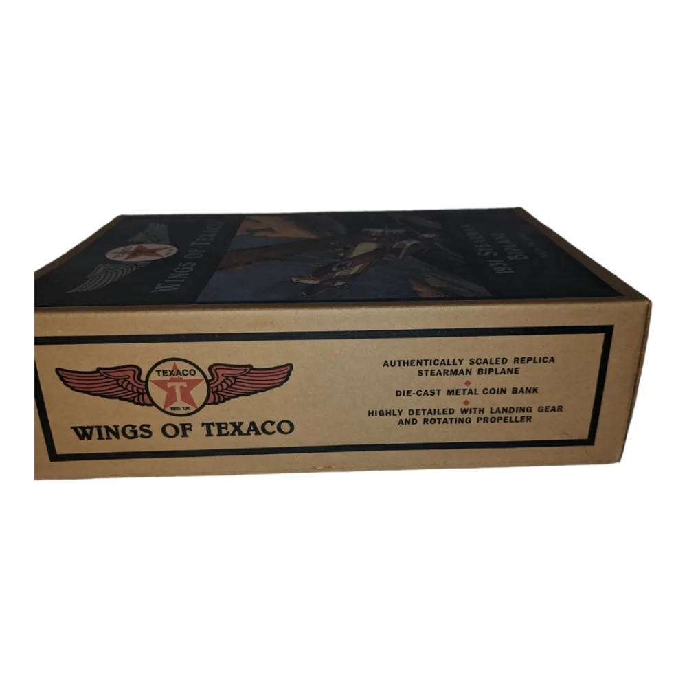 Ertl Collectibles wings texaco